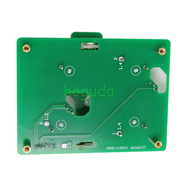 YANHUA ACDP BMW BDC2 BDC3 LCD Encrypted key Clone interface board kit