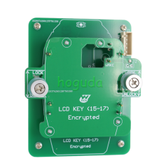 YANHUA ACDP BMW BDC2 BDC3 LCD Encrypted key Clone interface board kit