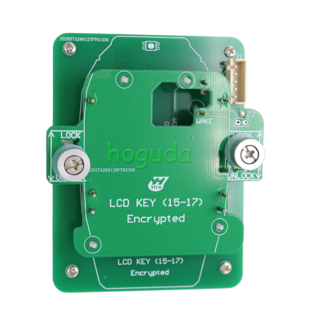 YANHUA ACDP BMW BDC2 BDC3 LCD Encrypted key Clone interface board kit