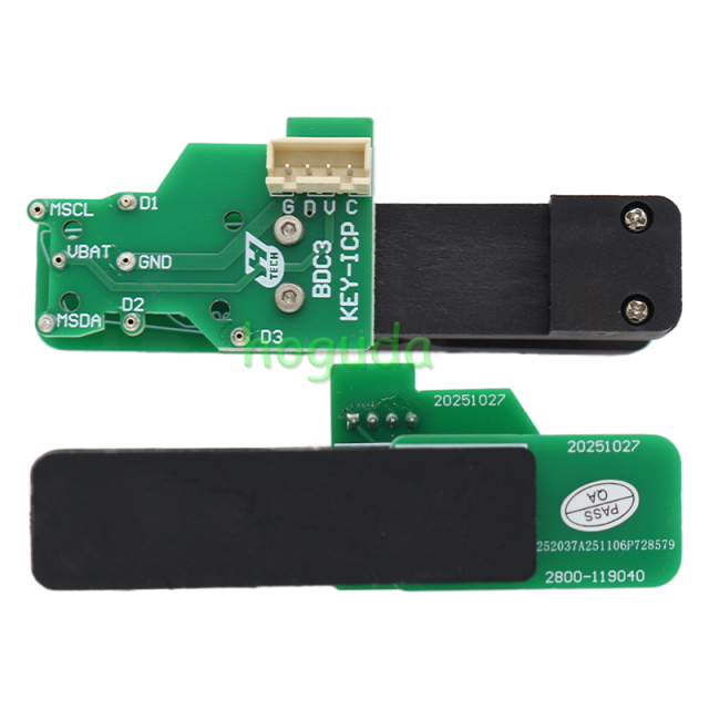 YANHUA ACDP BDC3 BCP Interface Board (Need to work with ACDP Module 38 License)