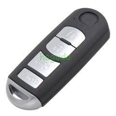Original For Mazda  4button keyless Smart remote key with 315mhz with hitag pro 49  7953P chip