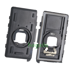 For Mazda 3 button smart key with 433MHz ID49 chip Fcc ID: SKE11E-01 BCYB-67-5DYA