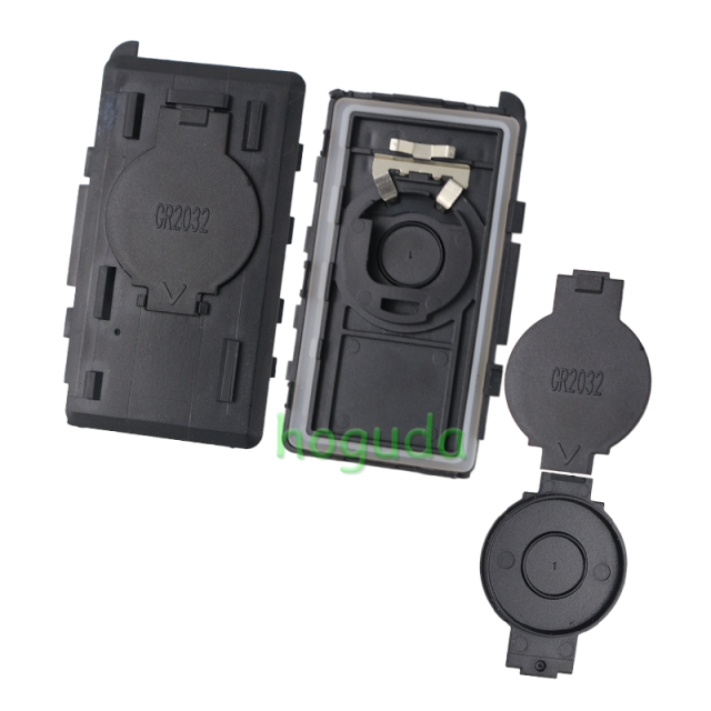 For Mazda 3 button smart key with 433MHz ID49 chip Fcc ID: SKE11E-01 BCYB-67-5DYA