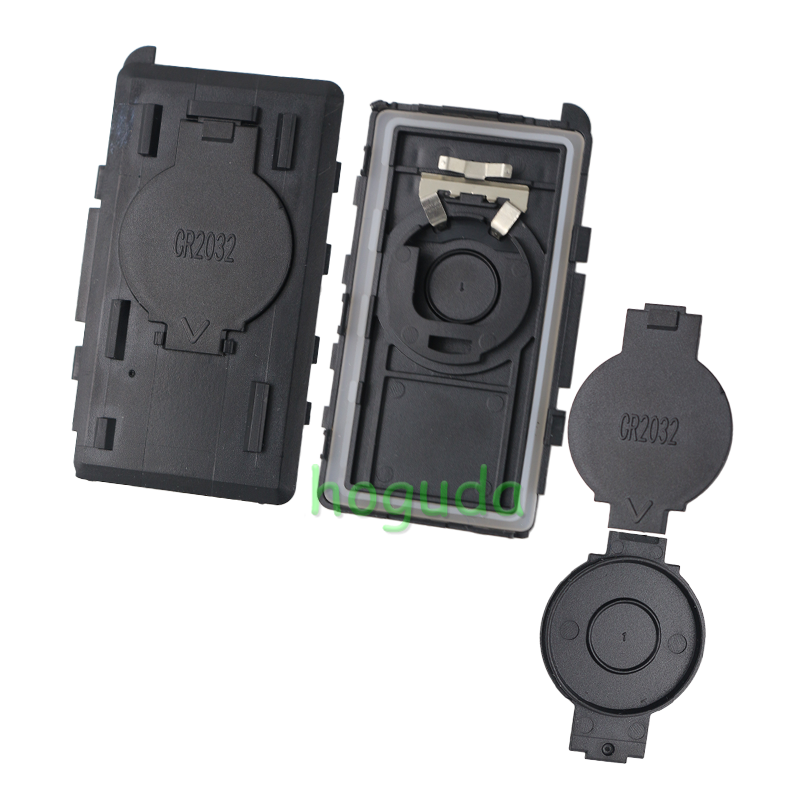 For Mazda 3 button smart key with 433MHz ID49 chip Fcc ID: SKE11E-01 BCYB-67-5DYA
