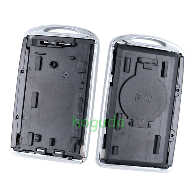 For Mazda 3 button smart key with 433MHz ID49 chip Fcc ID: SKE11E-01 BCYB-67-5DYA