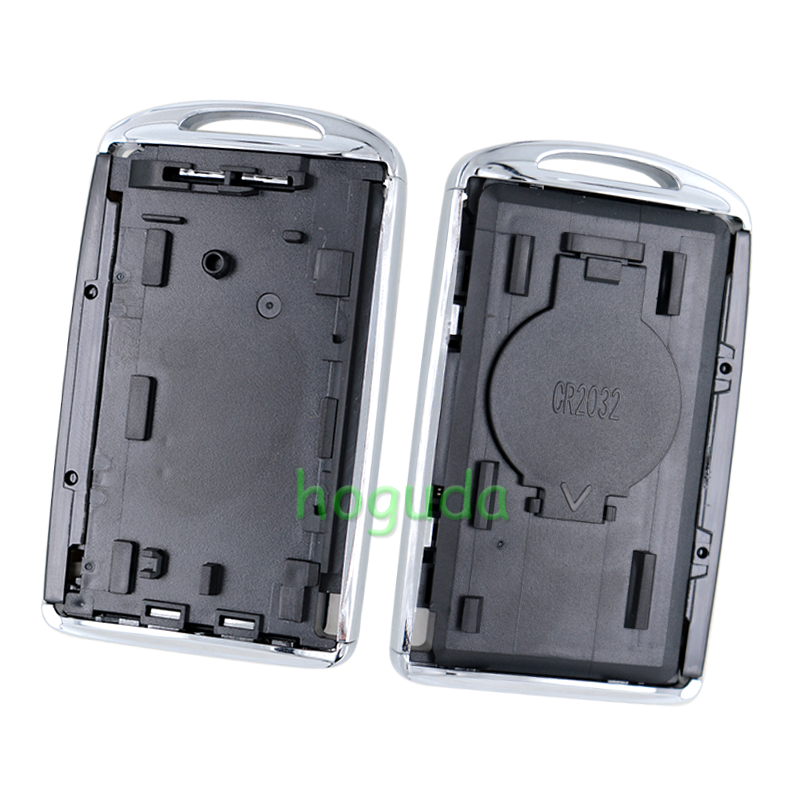 For Mazda 3 button smart key with 433MHz ID49 chip Fcc ID: SKE11E-01 BCYB-67-5DYA
