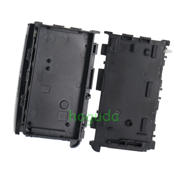 For Mazda 3 button smart key with 433MHz ID49 chip Fcc ID: SKE11E-01 BCYB-67-5DYA