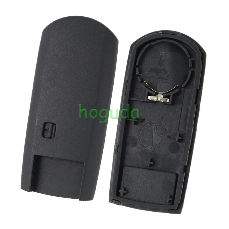 For Mazda 4 button smart remote key with 315MHZ  4D63 Chip  FCC ID: KR55WK49383 P/N: 5WK49383A, 5WK49383E IC: 267T-5WK49383 Siemens VDO system