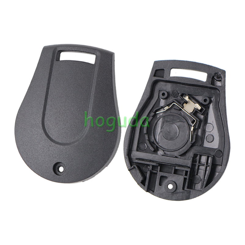 For Nissan 3 button remote key copy with 433mhz ID46 chip