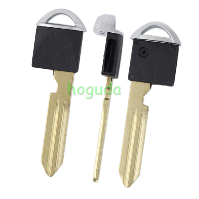 For Nissan 4 button remote key 433.92mhz, chip: 7945M(4A) for 2016 Nissan Rogue FCCID:kr5s180144106