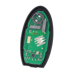 For Nissan 4 button remote key 433.92mhz, chip: 7945M(4A) for 2016 Nissan Rogue FCCID:kr5s180144106