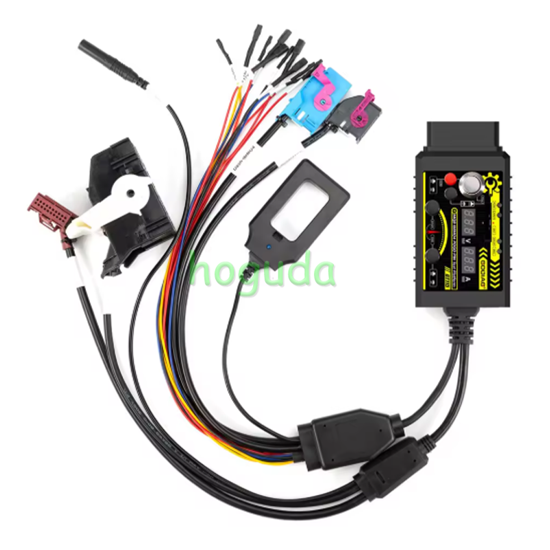 GODIAG GT115 For VAG MQB IMMO4 CAN-Bus UDS 4th Generation IMMO System Test Platform with POGO PIN to Read &amp; Write  Data