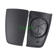 For Audi 3 button Remote key Blank with HUT62T key blade without logo