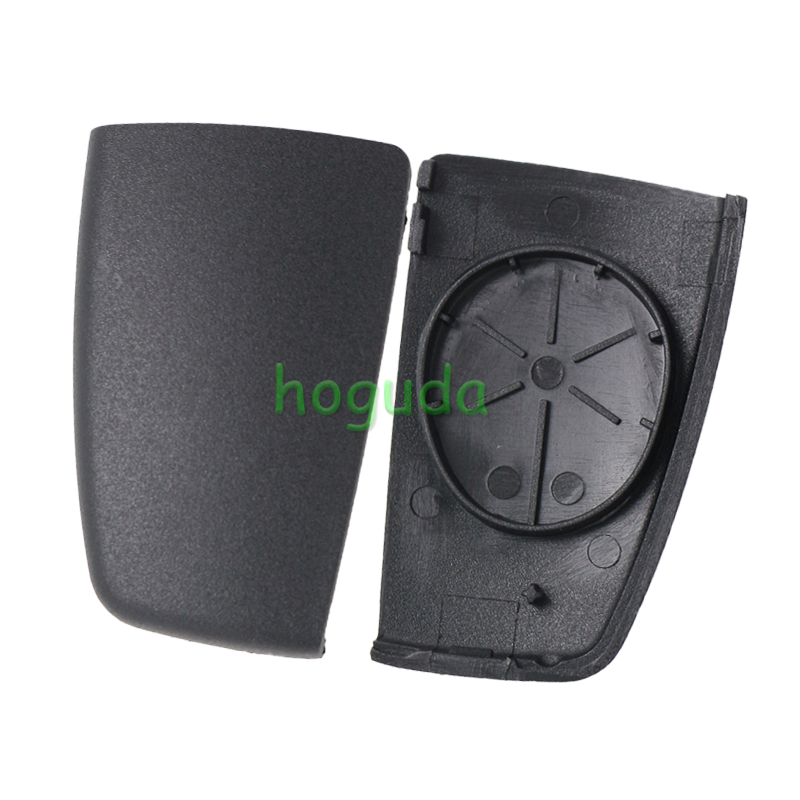 For Audi 3 button Remote key Blank with HUT62T key blade without logo
