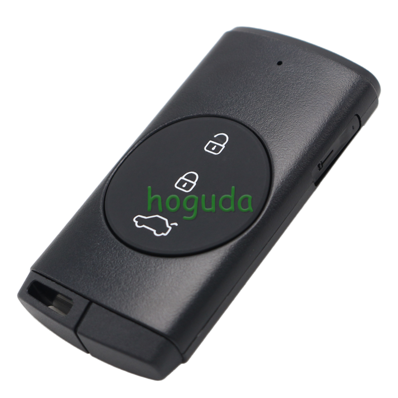 For Chery Tiggo 7 Plus 8 Plus key blank With Blade