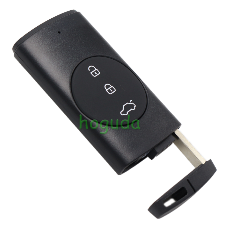For Chery Tiggo 7 Plus 8 Plus key blank With Blade