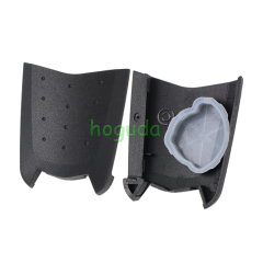 For GREAT WALL 3 button flip remote key shell