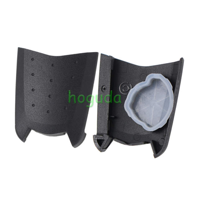 For GREAT WALL 3 button flip remote key shell