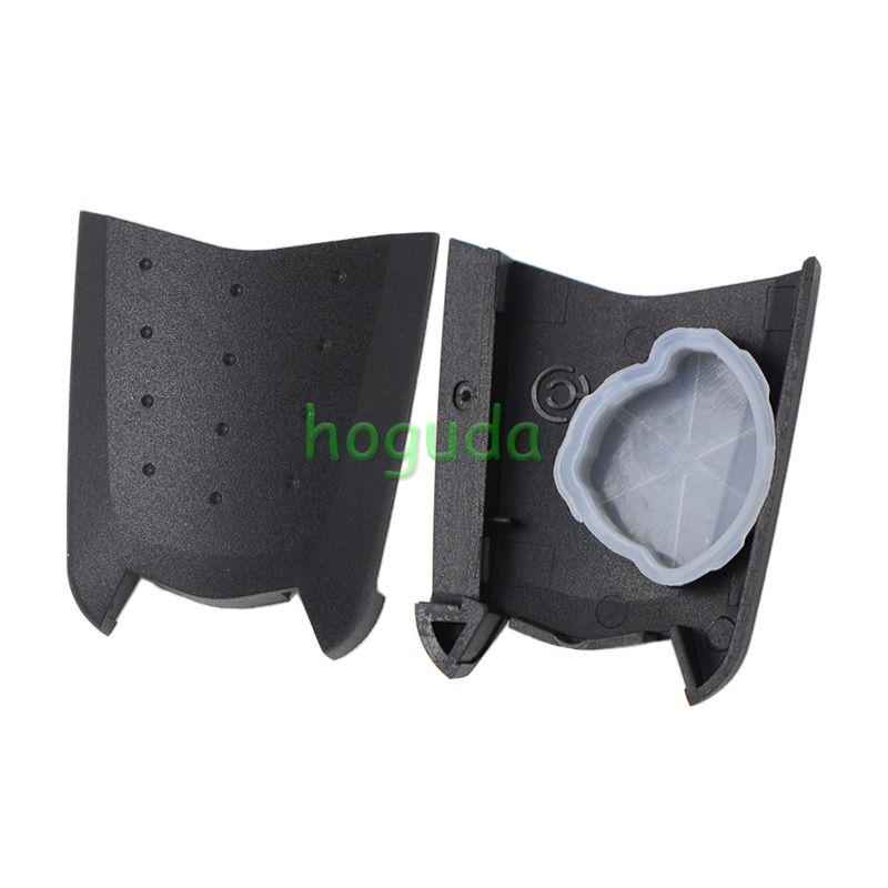 For GREAT WALL 3 button flip remote key shell