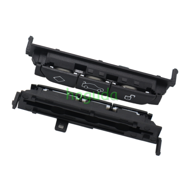 For new BMW mini 3 button remote key shell