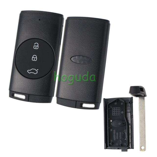 For Chery Tiggo 7 Plus 8 Plus key blank With Blade