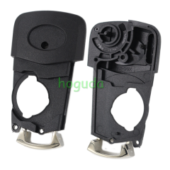 For GREAT WALL 3 button flip remote key shell