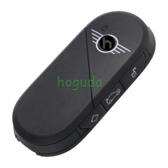 For new BMW mini 3 button remote key shell