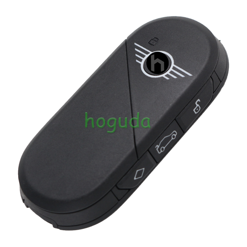 For new BMW mini 3 button remote key shell
