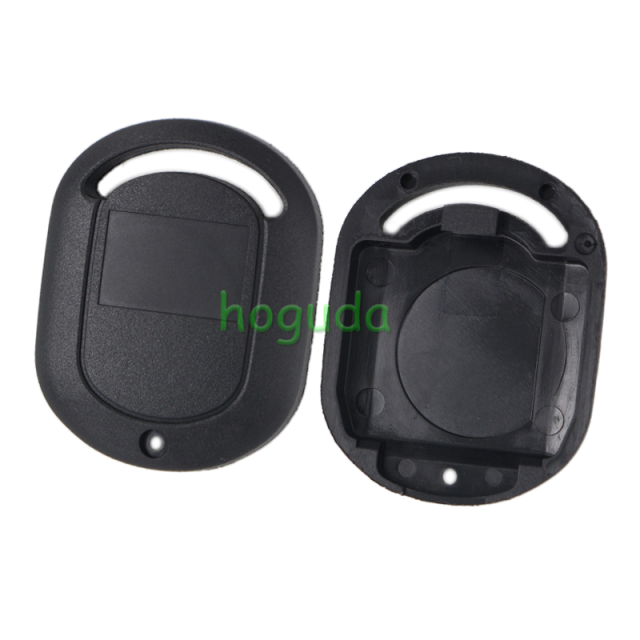 For Chevrolet  3 button remote key with 433Mhz ASK 4D60 Chip Fccid: SAKS-01TX