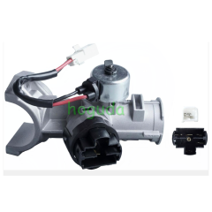 For Chrylser RAM PROMASTER 1500 2500 3500 14-23 car door lock HOUSING CARRY 5pins