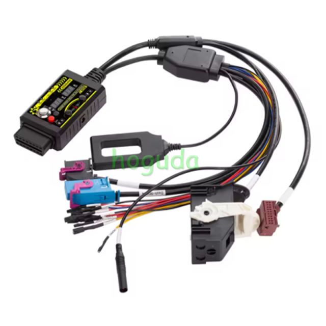 GODIAG GT115 For VAG MQB IMMO4 CAN-Bus UDS 4th Generation IMMO System Test Platform with POGO PIN to Read &amp; Write  Data