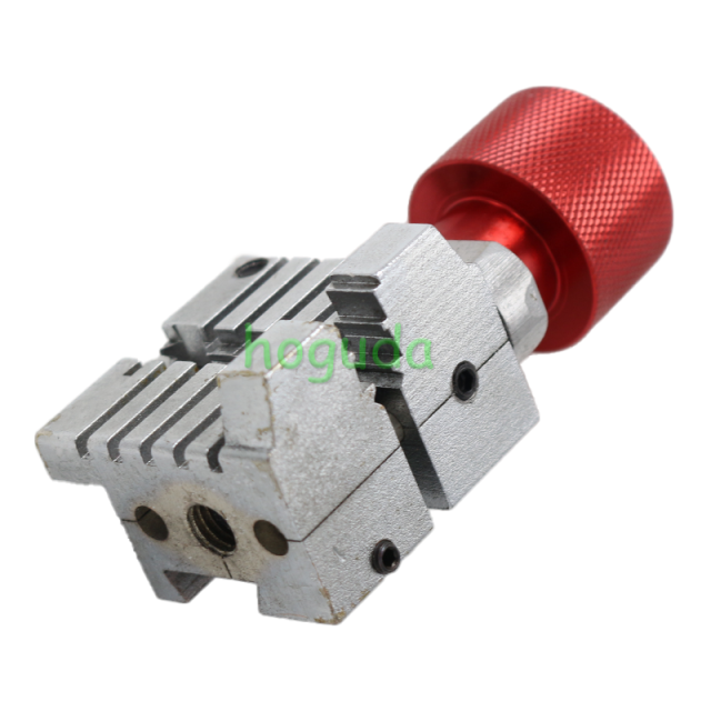 Multifunctional clamp upgrade for the key machine is suitable for adjustable heads of brands for Wenxing and Defu
