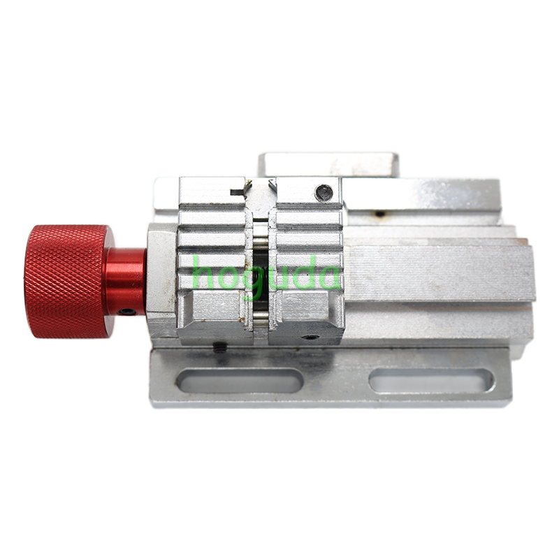 Multifunctional clamp upgrade for the key machine is suitable for adjustable heads of brands for Wenxing and Defu