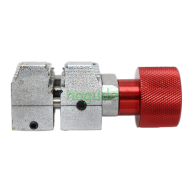 Multifunctional clamp upgrade for the key machine is suitable for adjustable heads of brands for Wenxing and Defu
