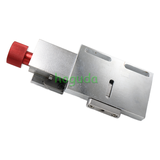Multifunctional clamp upgrade for the key machine is suitable for adjustable heads of brands for Wenxing and Defu