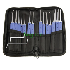 KLOM 18 pin lock pick tools