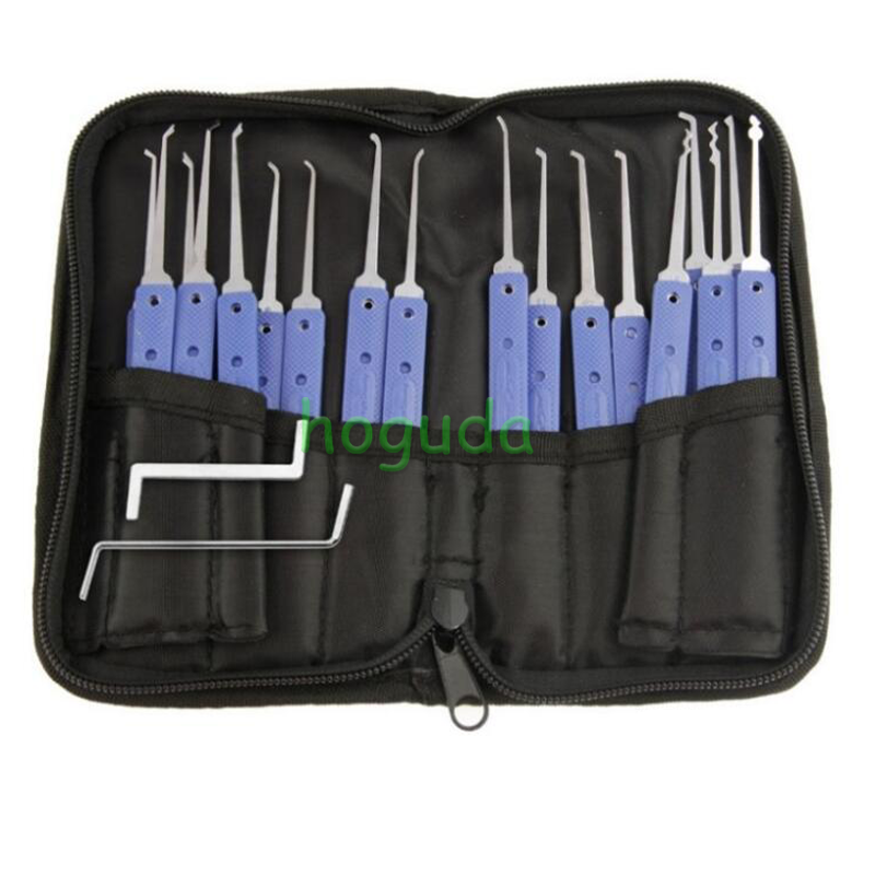KLOM 18 pin lock pick tools
