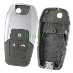 For  Honda 3+1 button modified remote key blank