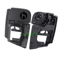 For Original VW  3 button smart remote key blank