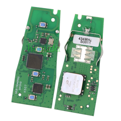 KEYDIY KD MLB-19 OEM solution 3 button smart key with 315mhz support KD-MP/Xhorse VVDI MLB Tool