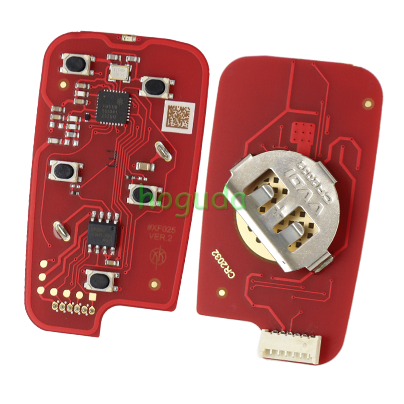 Xhorse VVDI XKHO23EN  Universal Wired Remote For Honda Type