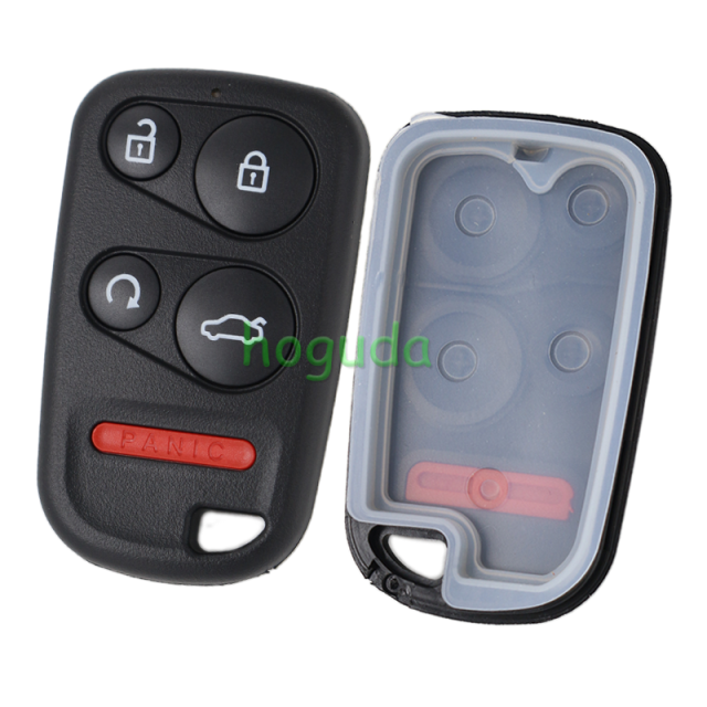 Xhorse VVDI XKHO23EN  Universal Wired Remote For Honda Type