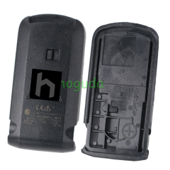 For Original Mitsubishi eclipse cross 2 button remote key with 433MHz 02741-18-05242  FCCID：GHR-M014