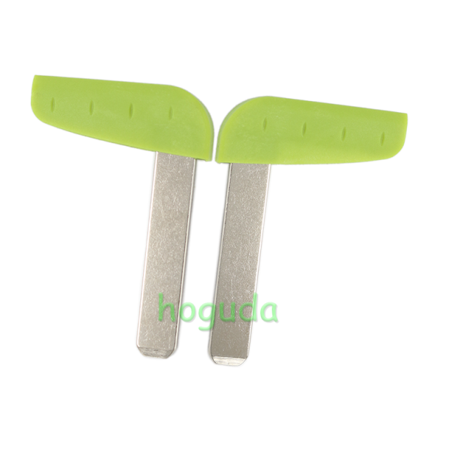 For Renault Laguna 2 Button Remote Key Blank(no need glue to close it)