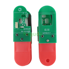 Universal 14PCS/SET  BDC3 VAG 5C/ 5D 8 in 1 Clip Adapters For reading original key data to add a spare key.