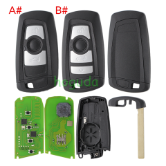 XHORSE universal smart key For BMW series XM38 Smart key XSBMB1EN,support the full range of BMW F/G classic