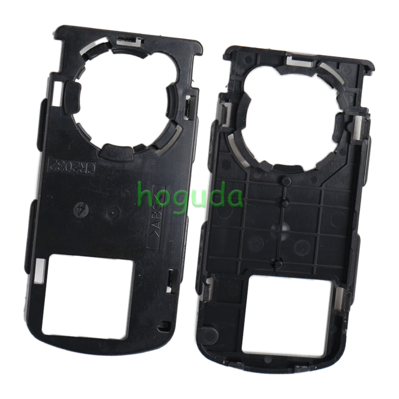 For Original Mitsubishi eclipse cross 2 button remote key with 433MHz 02741-18-05242  FCCID：GHR-M014
