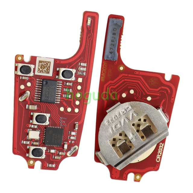 XHORSE VVDI for GM FLIP KEY TYPE UNIVERSAL REMOTE KEY 4 BUTTONS – WIRELESS  PN :XNBU21EN