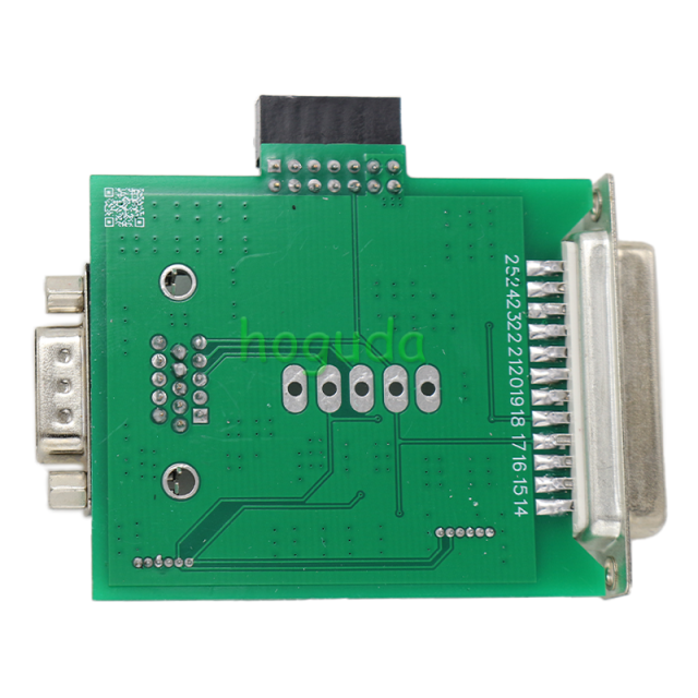 Universal 14PCS/SET  BDC3 VAG 5C/ 5D 8 in 1 Clip Adapters For reading original key data to add a spare key.