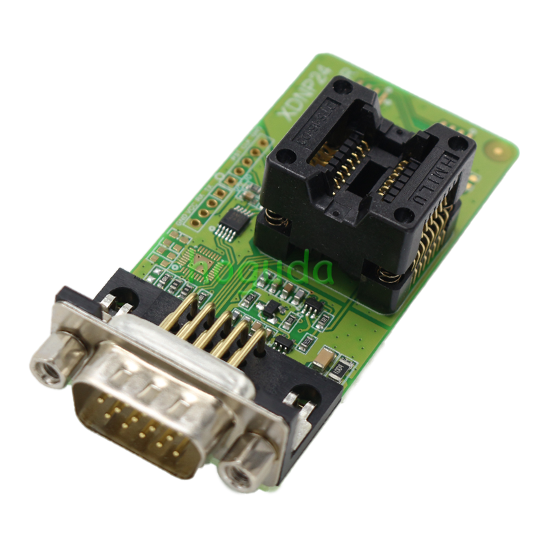 XHORSE XDNP24 D80/35080 Solder Free Adapter for Xhorse Mini Prog, Multi Prog and VVDI Key Tool Plus